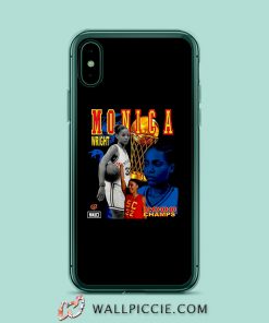 Monica Wright Loves iPhone XR Case