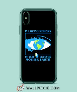Mother Earth Pleasures iPhone XR Case