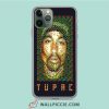 Mozaic Tupac Shakur Art iPhone 11 Case