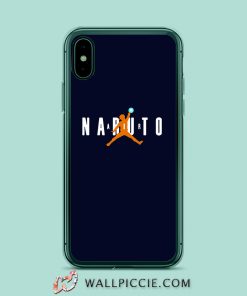 Naruto Jordan iPhone XR Case