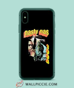 Nasty Nas iPhone XR Case