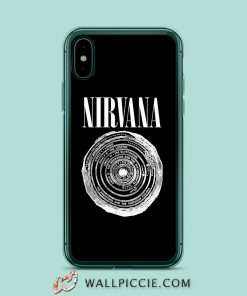 Nirvana Vestibule Circles Of Hell iPhone XR Case
