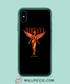 Nirvana in Utero iPhone XR Case