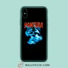 Pantera Far Beyond Driven World Tour Black iPhone XR Case