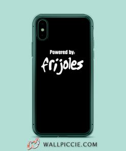 Powered by Frijoles iPhone XR Case