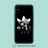 Rick And Morty Adidas iPhone XR Case