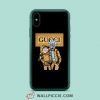 Rick and Morty Wearing Gucci iPhone XR Case
