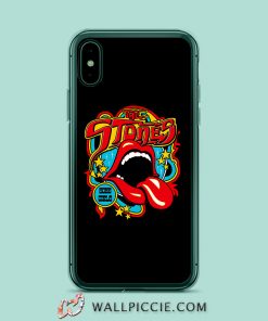 Rolling Stones Vintage Tongue iPhone XR Case
