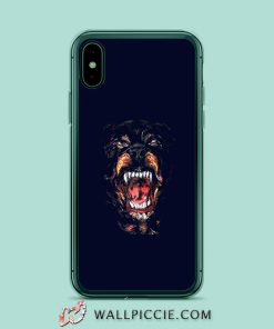 RottWeiler Dog iPhone XR Case