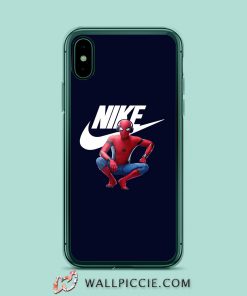 Spiderman Just Do It iPhone XR Case