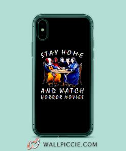 Stephen King Is Still Underrated Stay Home iPhone XR Case