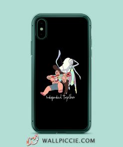 Steven Universe Steg Opal Cartoon iPhone XR Case