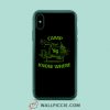 Stranger Things Camp Know Where iPhone XR Case