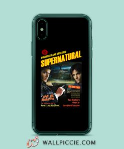 Supernatural Day 2019 iPhone XR Case