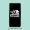 Supreme x The North Face Metallic iPhone XR Case