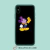 Thanos Mickey Mouse iPhone XR Case