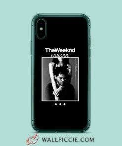 The Weeknd Trilogy iPhone XR Case