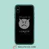 The World Is A Vampire Smashing Pumpkins iPhone XR Case