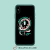 The girl and the dragon iPhone XR Case