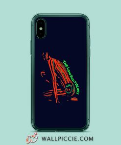 Theory Tribe Called Quest iPhone XR Case