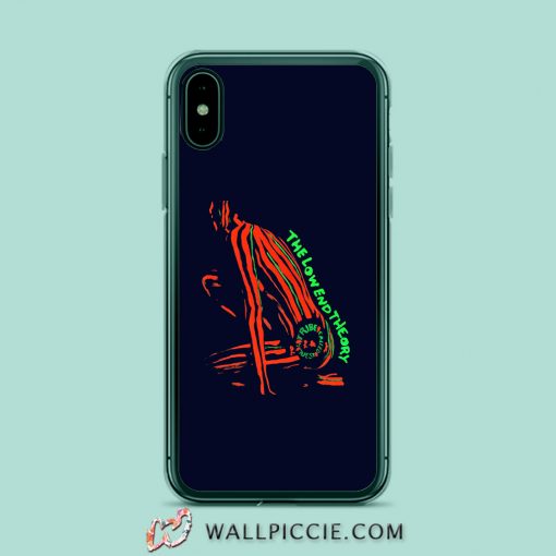 Theory Tribe Called Quest iPhone XR Case