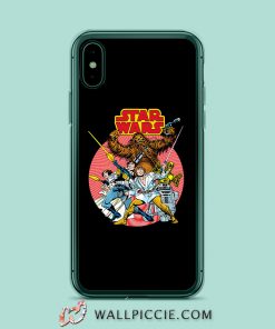 Tie Fighter Star Wars iPhone XR Case