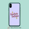 Too Cute To Care Aesthetic iPhone XR Case