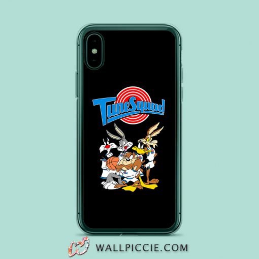 Tune Squad Marvin Space Jam iPhone XR Case