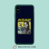 Vintage Asap Rocky Testing iPhone XR Case
