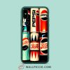 Vintage Pepsi Bottle Coke iPhone XR Case