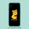 Winnie The Pooh Thug Life iPhone XR Case
