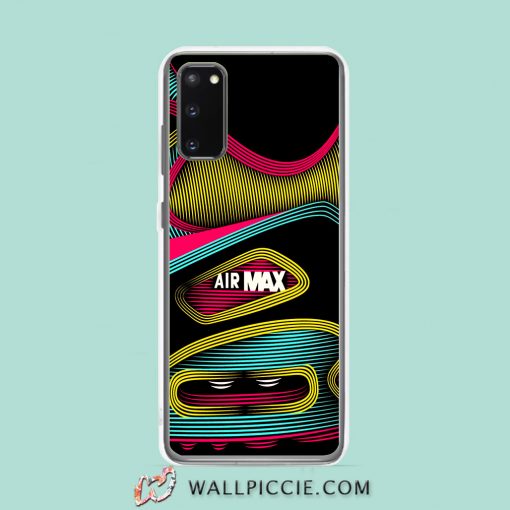 Cool Air Max Sneaker New Pattern Samsung Galaxy S20 Case