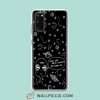 Cool Alien What Are These Humans Samsung Galaxy S20 Case