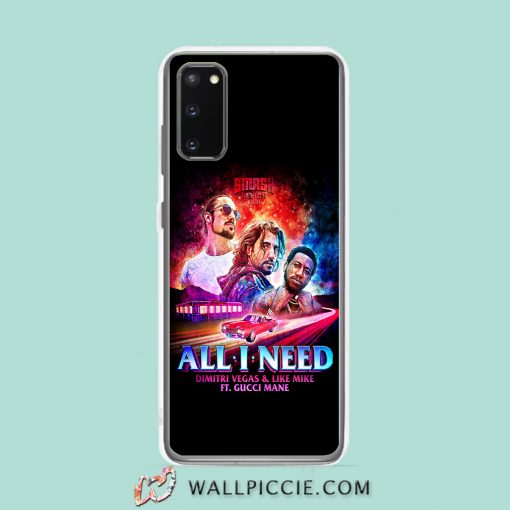 Cool All I Need Feat Gucci Mane Samsung Galaxy S20 Case