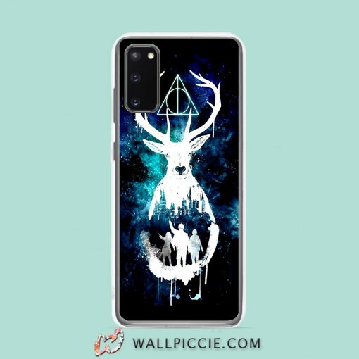 Cool Always Harry Potter Inspired Samsung Galaxy S20 Case