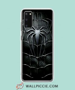 Cool Amazing Spider Man Body Armor Samsung Galaxy S20 Case