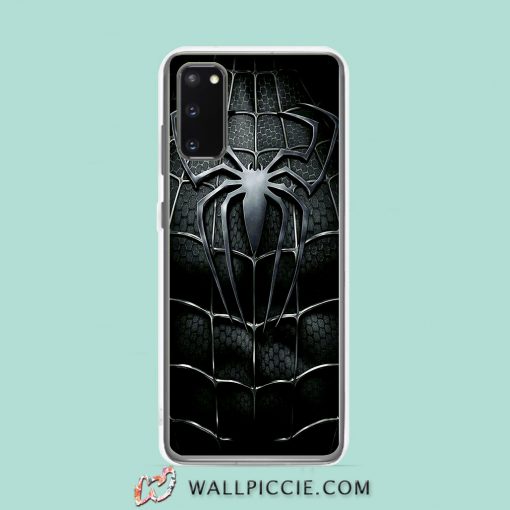 Cool Amazing Spider Man Body Armor Samsung Galaxy S20 Case