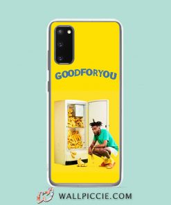 Cool Amine Banana Good For You Samsung Galaxy S20 Case