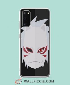 Cool Anbu Naruto Mask Samsung Galaxy S20 Case
