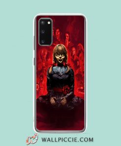 Cool Annabelle Comes Home Samsung Galaxy S20 Case