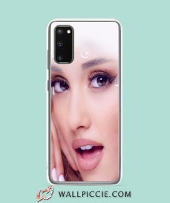 Cool Ariana Grande Baby Face Cute Samsung Galaxy S20 Case