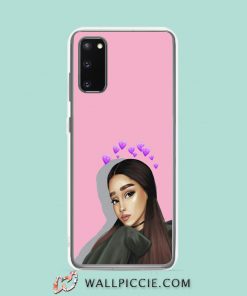 Cool Ariana Grande Love Samsung Galaxy S20 Case