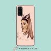 Cool Ariana Grande Meow Cute Samsung Galaxy S20 Case