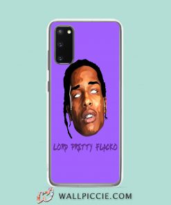 Cool Asap Rocky Lord Pretty Flacko Samsung Galaxy S20 Case