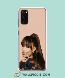 Cool Baby Face Ariana Grande Funny Samsung Galaxy S20 Case