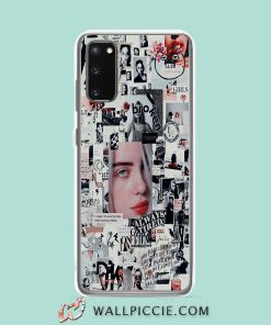 Cool Bad Girl Collage Samsung Galaxy S20 Case