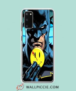 Cool Batman And Watchmen Samsung Galaxy S20 Case