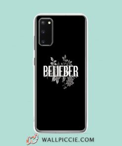Cool Belieber Justin Bieber Fans Samsung Galaxy S20 Case
