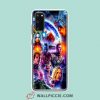 Cool Best Avengers End Game Character Samsung Galaxy S20 Case