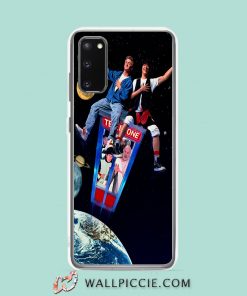 Cool Bill And Teds Excellent Adventure Samsung Galaxy S20 Case